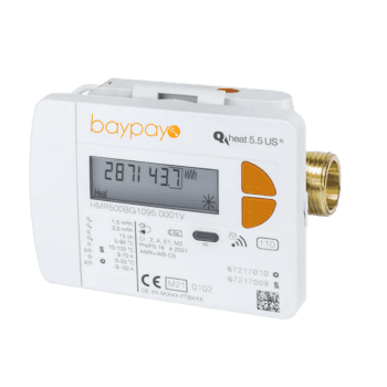 BAYPAYO Q Heat 5,5 US Ultrasonik Kalorimetre | Isı Sayacı