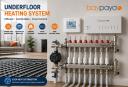 Yerden Isıtma Sistemi Nedir? 100 m² Maliyet ve Kurulum Rehberi