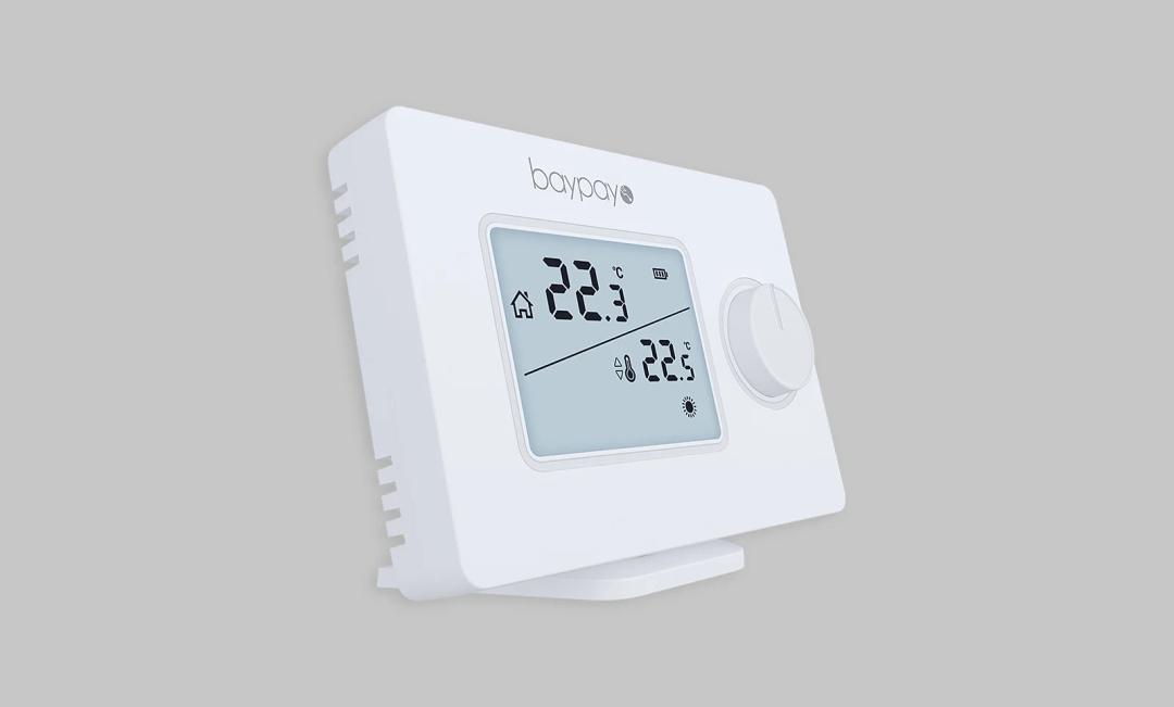 Baypayo Kablosuz  Oda Termostatı