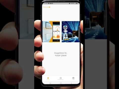 Baypayo mobil uygulama tanıtım videosu