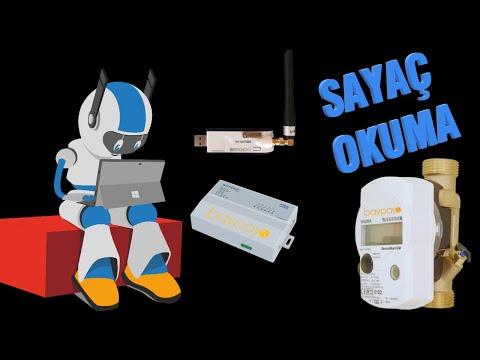 Baypayo sayaç okuma programı tanıtım videosu